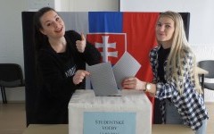 Stredoškoláci si budú môcť vyskúšať hlasovanie v simulovaných komunálnych voľbách