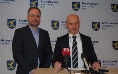 Župan Droba sľubuje v Bratislavskom kraji opravu stredných škôl i odmeny pre učiteľov