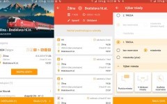 Veľký sen cestujúcich sa splnil, ZSSK má mobilnú aplikáciu. Má však niekoľko háčikov
