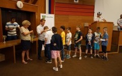 Školská športová liga v Žiline pozná víťaza