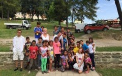 Naši najaktívnejší študenti: Filip Bajtoš dobrovoľne učí deti z rómskej osady