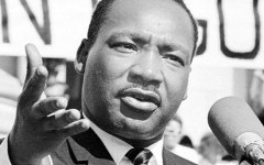 Martin Luther King: Vízia, Boj, Víťazstvo.