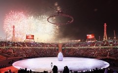 Zimné olympijské hry 2018 v Pjongčangu sú oficiálne odštartované