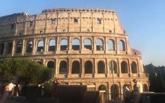 Rím - láska na druhý pohľad a niečo aj o talianskej kultúre