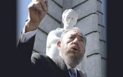 Zomrel bývalý kubánsky prezident Fidel Castro