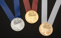 Nové medaile pre najlepšie tímy MS juniorov 2020 sú na svete