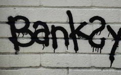 BANKSY: Grafity zahalené pod rúškom tajomstva
