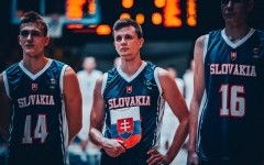 Mladí basketbalisti podľahli aj Francúzom