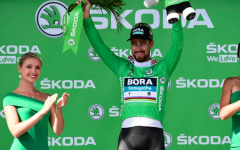 Peter Sagan zrejme opäť vyhrá zelený dres, jeho súper už rezignoval