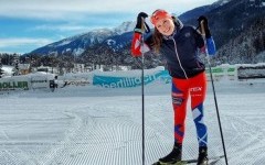 Biatlonistka Ivona Fialková: Robila som množstvo chýb, ale ukázala som, že na to mám