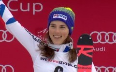 Neskutočné druhé kolo! Shiffrinovej chyba, Vlhovej víťazstvo a návrat Zuzulovej