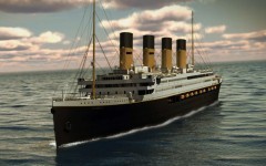 Titanic : Pochybenie ľudského faktoru...