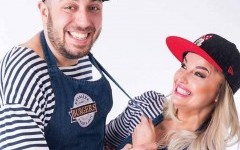 Yuray&Minnie Foodtruck: Každý burger pomôže