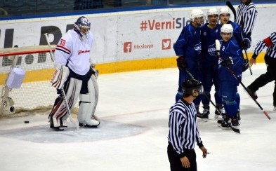 Slovan nezvládol domáci prípravný duel. Hráči sa zhodujú: Niečo tomu chýba