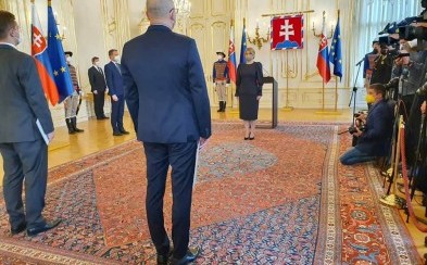 Richard Sulík: Zažívame vládnu krízu, aká v slovenských dejinách nemá obdoby