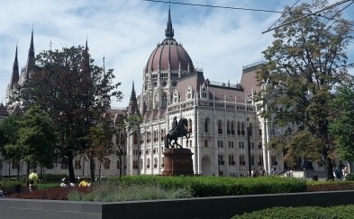 Uži si víkend v Budapešti. My sme zažili toto