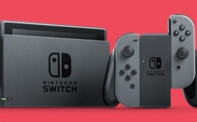 NINTENDO SWITCH – nováčik zábavného trhu!