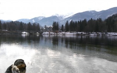 Bohinjské jazero, Dračí most či Slza uprostred jazera. Aj Slovinsko má čo ponúknuť