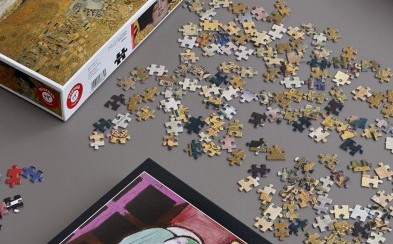 Medzinárodný deň puzzle je ideálny na malé precvičenie mozgových závitov