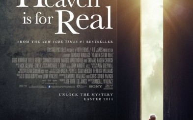 Recenzia filmu Nebo nie je výmysel (Heaven is for Real)