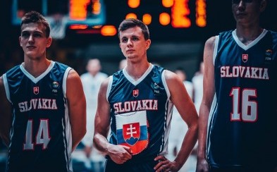 Mladí basketbalisti podľahli aj Francúzom