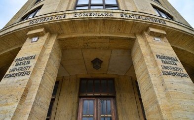 Deň otvorených dverí na Univerzite Komenského v Bratislave