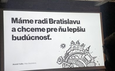 Peter Netri: Bratislavčania by cyklotrasy využívali