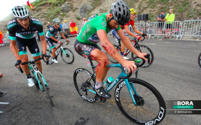 Doudieraný Peter Sagan zvláda ťažký boj. Čaká ho však ešte náročná úloha