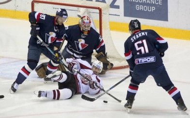 Napriek problémom Slovan nakoniec sezónu dohrá