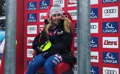 Shiffrinová opäť na tróne, Vlhová po chybách bez pódia