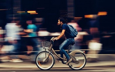 Týždeň mobility: Bezpečná chôdza a cyklistika