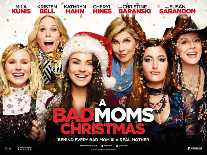 Vianoce pod parou: Matky rebelky opäť na kinových plátnach