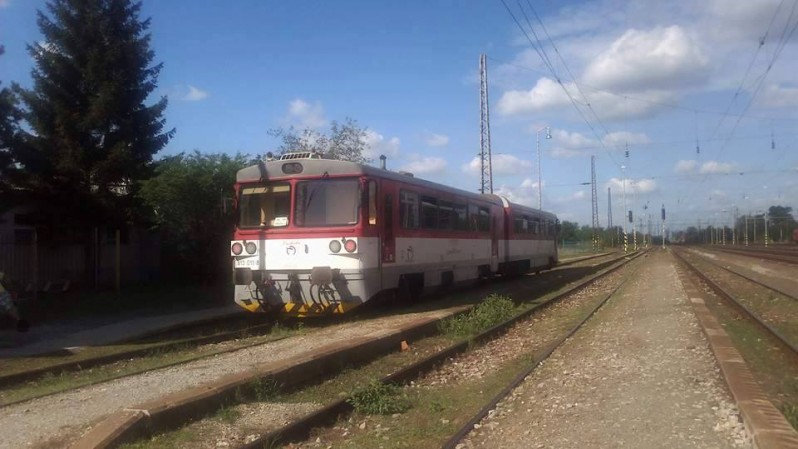 Dolné Záhorie má novú atrakciu – turistický vlak Záhoráčik
