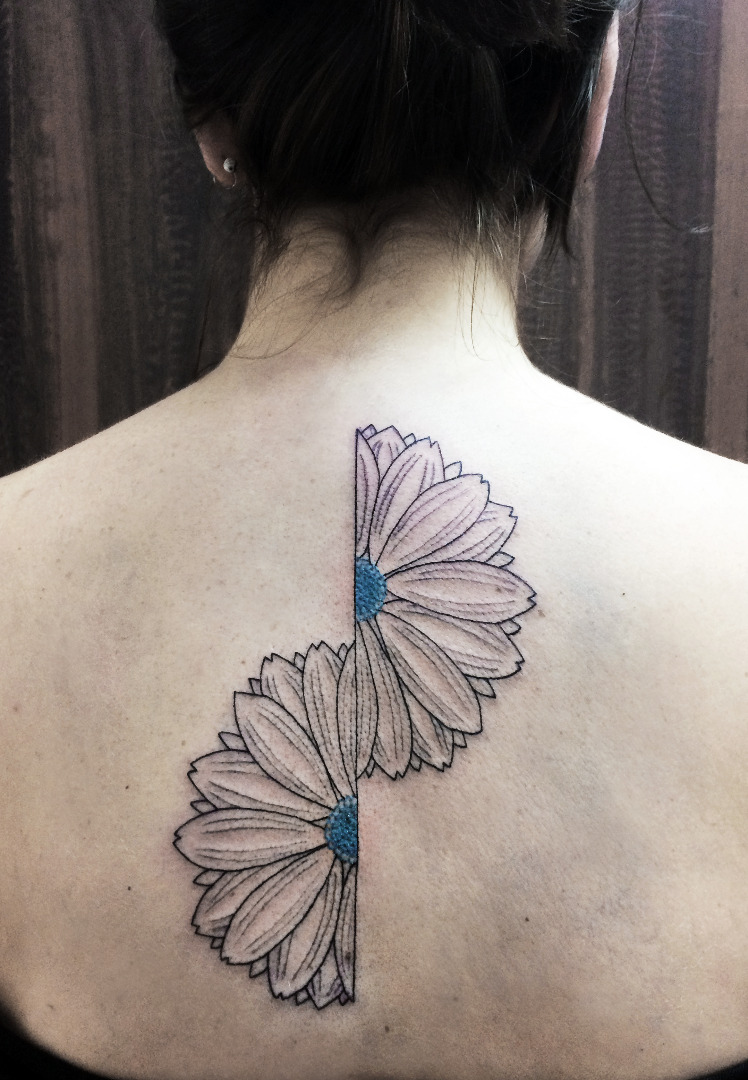 Tatérka Laura Cicoňová: „Pocity sú budičom túžby každého tetovania.“