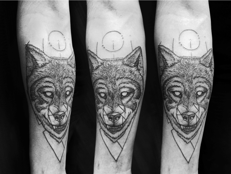 Tatérka Laura Cicoňová: „Pocity sú budičom túžby každého tetovania.“
