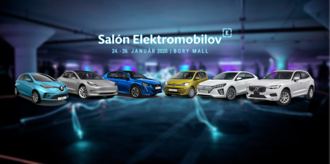 Slovenské premiéry i podnetné diskusie. Na Salóne elektromobilov 2020 nebude chýbať ani Tesla