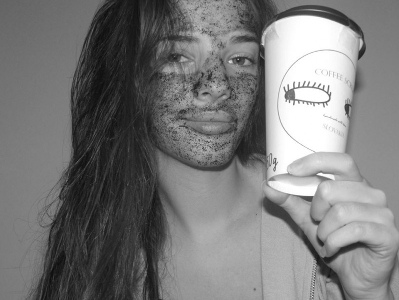 Hit Instagramu: kávový peeling od Coffee Scrub Slovakia (Recenzia)