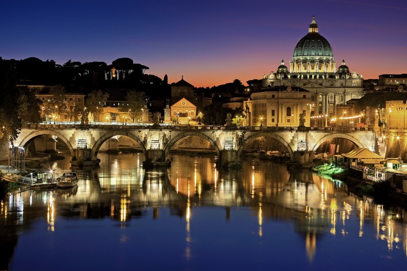 Súťaž pre vysokoškolákov o zájazd do Ríma
