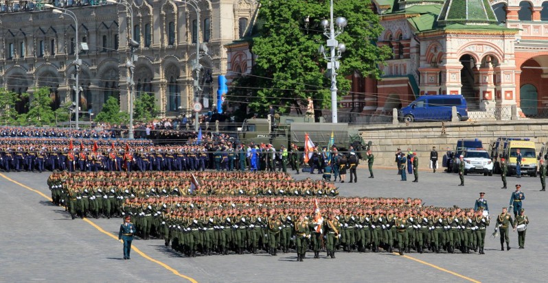 Dnes je voľno, pretože pred 73 rokmi sa stala významná vec