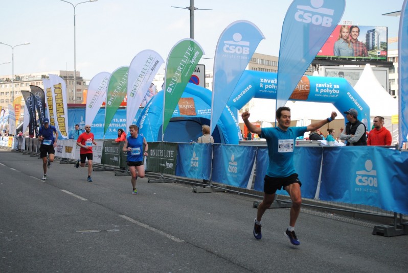 ČSOB Bratislava Marathon 2018 postavil na štart tisíce bežcov