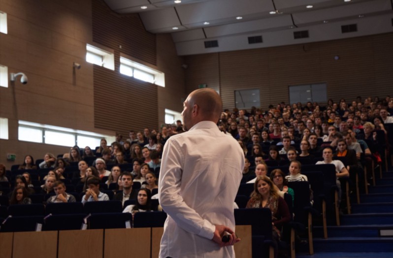 Najväčia konferencia pre stredoškolákov mieri do Košíc