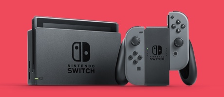 NINTENDO SWITCH – nováčik zábavného trhu!