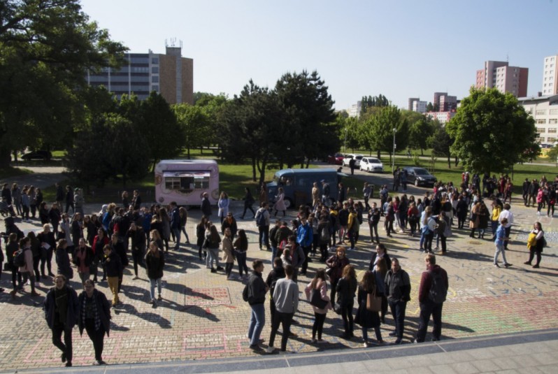 Najväčia konferencia pre stredoškolákov mieri do Košíc