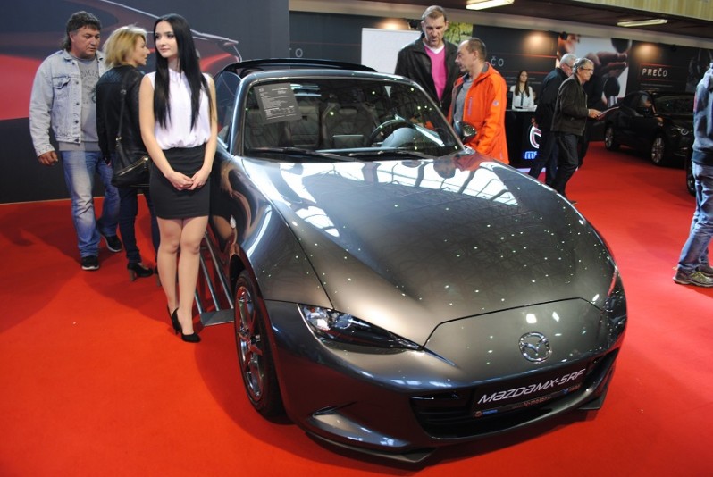 Foto: Na Autoshow v Nitre uvidíte viac ako 30 noviniek