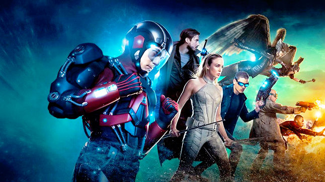 Legends of Tomorrow