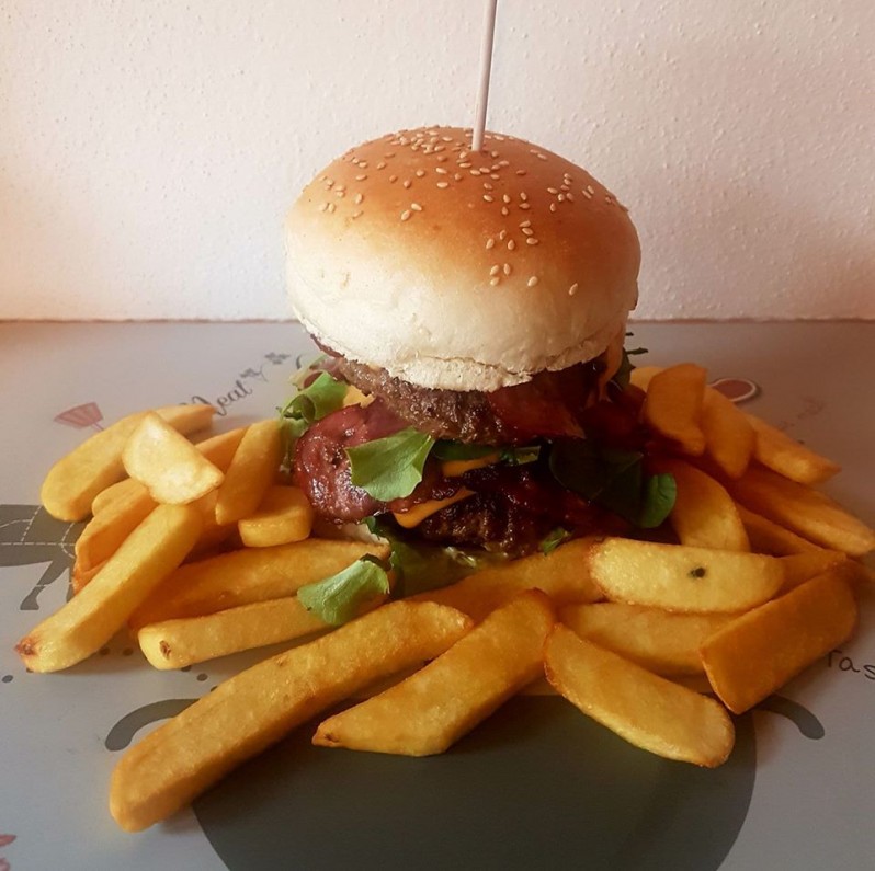 Kramáre Burgers Fresh & Hot: Za všetkým je príbeh