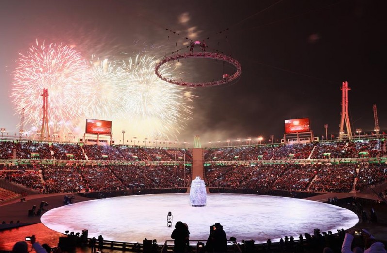 Zimné olympijské hry 2018 v Pjongčangu sú oficiálne odštartované