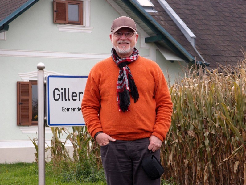 Rakúsky spisovateľ Herbert Giller: Marxizmus a kapitalizmus sú dvojčatá