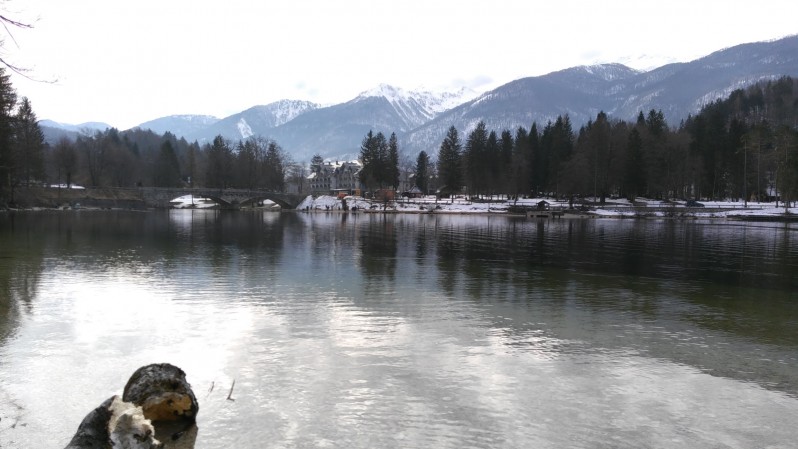 Bohinjské jazero, Dračí most či Slza uprostred jazera. Aj Slovinsko má čo ponúknuť