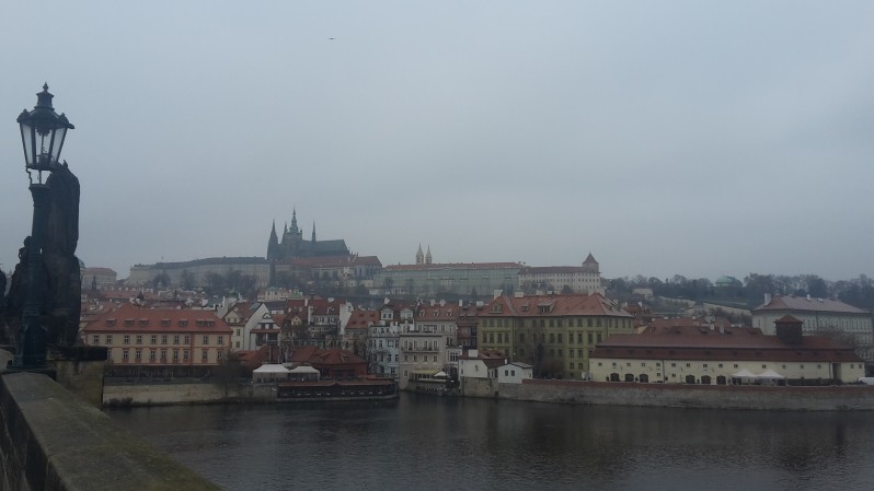 Rozmýšľaš nad novoročným výletom? Čo tak Praha?